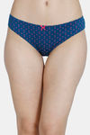 Rosaline Low Rise Full Coverage Bikini Panty (Pack of 3) - Multicolor — thumbnail 2